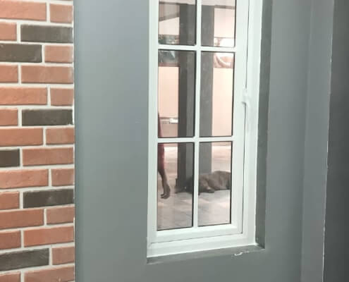 sample upvc window
