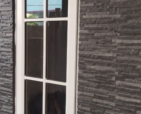 upvc window
