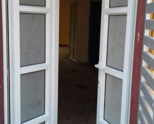 sample upvc doors