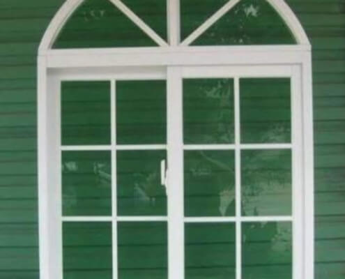 sample upvc windows