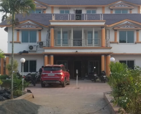 Winplus UPVC Installation at Private House