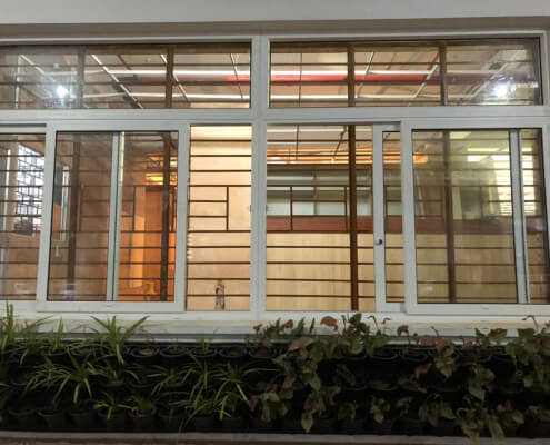 upvc installation