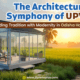 The Architectural Symphony of UPVC